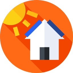 Солнечный дом иконка