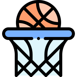 Baloncesto icono
