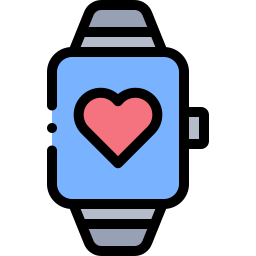 Heart rate icon