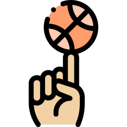 Baloncesto icono