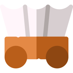 Vagón icono