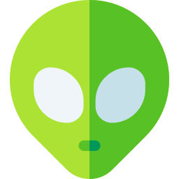 Alien icon