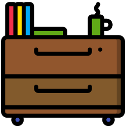 File cabinet icon