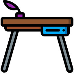 Desk icon