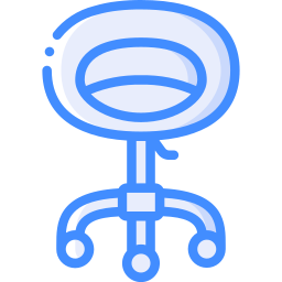 事務用椅子 icon