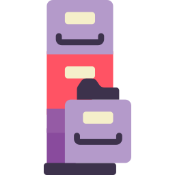 File cabinet icon