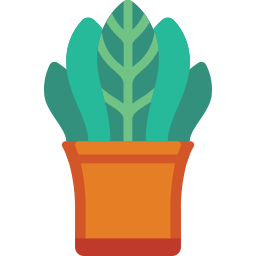 Plant icon