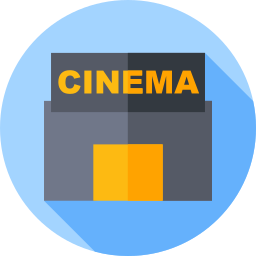 Cinema icon