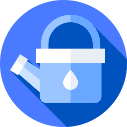 Watering can icon