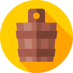 버킷 icon