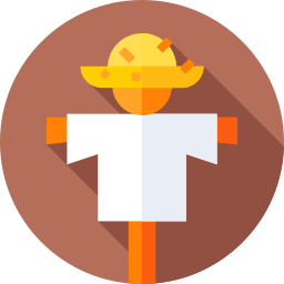 Scarecrow icon