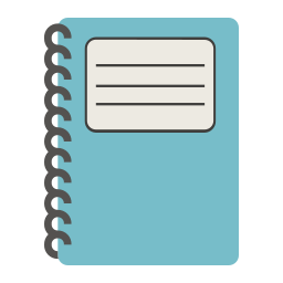 Notebook icon