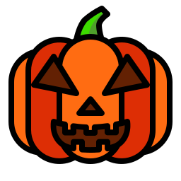 jack o laterne icon