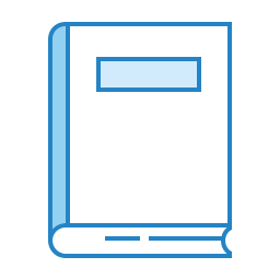 Book icon