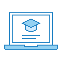 Elearning icon