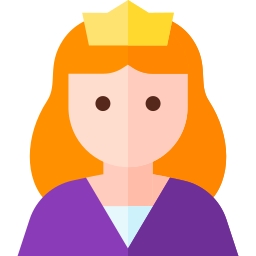 Princess icon