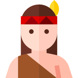 Pocahontas Ícone