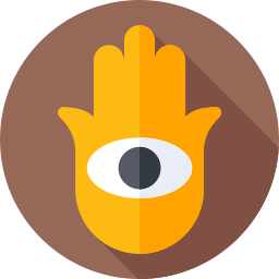 Hamsa icono