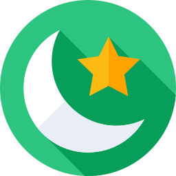 Muslim icon