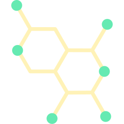 Molécula icono