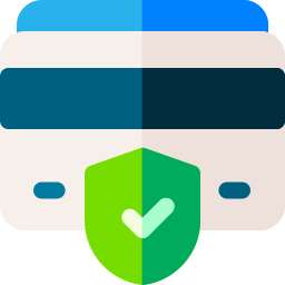 Secure payment icon