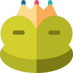 Príncipe rana icono