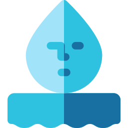Water spirit icon