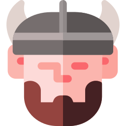 Vikingo icono