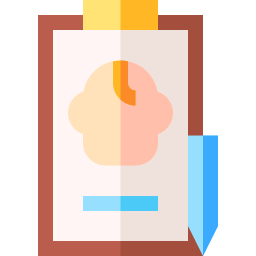 Clipboard icon