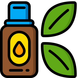 huile essentielle Icône