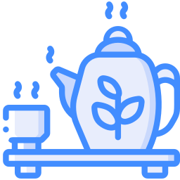 お茶 icon