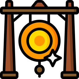 Gong icono