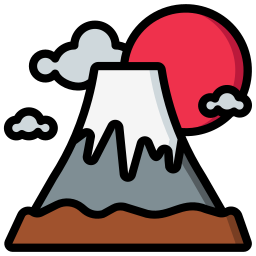 Fuji icono