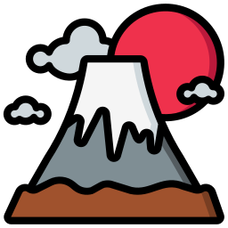 富士山 icon