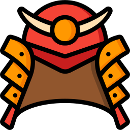 Samurai icono