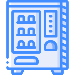 distributeur automatique Icône