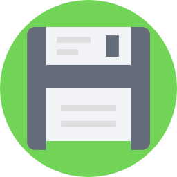 disquette icono