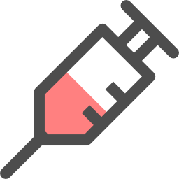 Syringe icon