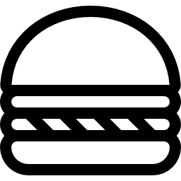 ハンバーガー icon