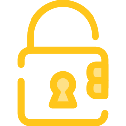 Padlock icon