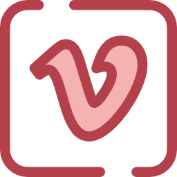 Vimeo icon