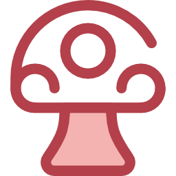 Mushroom icon