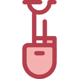 Shovel icon