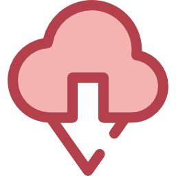 cloud computing icon