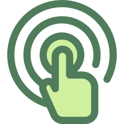 touchscreen icon