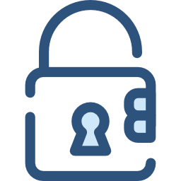 Padlock icon