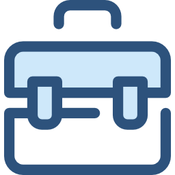 Suitcase icon