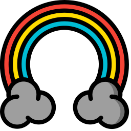 regenbogen icon