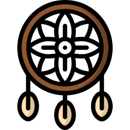 atrapasueños icono
