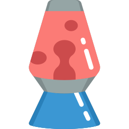 Lava lamp icon